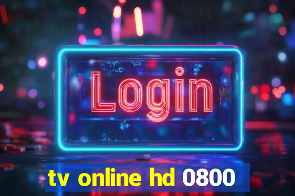 tv online hd 0800